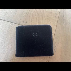 The most beautiful Christian Dior pink rosy glow blush